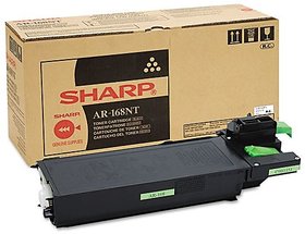 Sharp AR168NT ( Sharp AR-168NT ) Laser Toner Cartridge - Black, Works for AR-151, AR-151E, AR-152, AR-153E