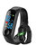 Indo Digital M3 Waterproof OLED Screen Display Smart Wristband with Heart Rate Monitor, Sleep Tracker