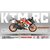CR Decals KTM RC 125/200/390 Power Full Body Kit Decal Bike Sticker