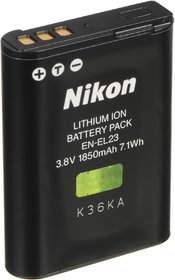 Nikon En-el23 Battery For Nikon P600 P610 P900 Camera + Warranty