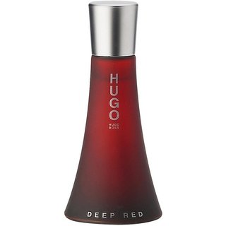 Hugo boss deep red 100 ml sales