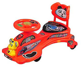 OH BABY'' BABY KIDS dora MAGIC CAR , RIDE ON CAR ARE FULLY  WITH LIGHTS FOR UR KIDS