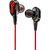 HBNS 4D Bass Earphone With Deep Bass Wired Headset with Compatible with All 3.5mm Jack with Warranty