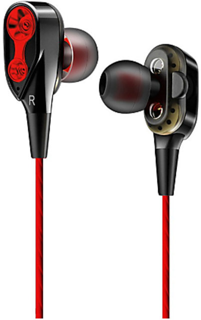 lionix 4d bass earphones