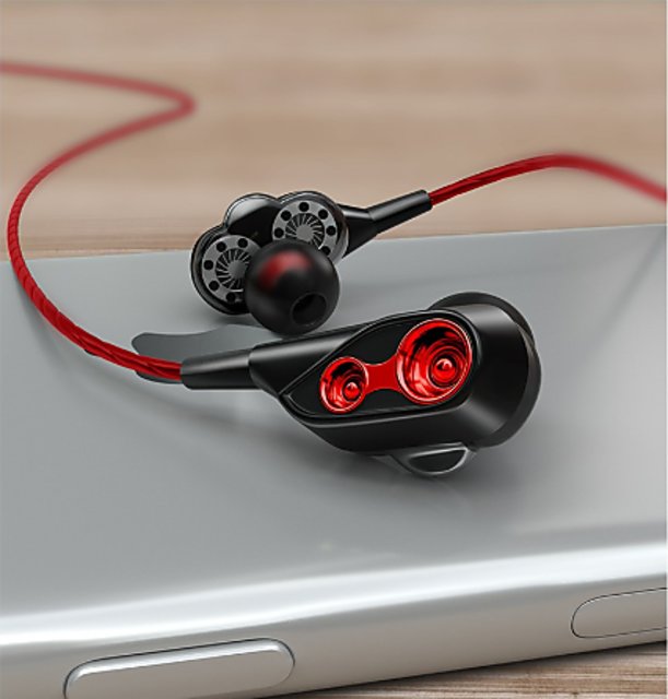 lionix 4d bass earphones