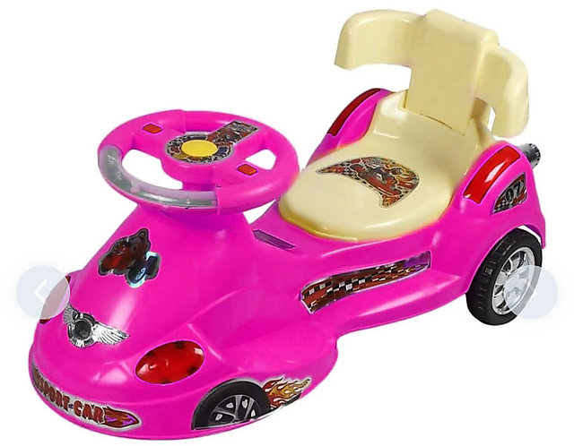 Baby magic sale car price