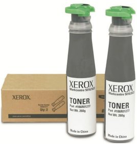 Xerox 5016 / 5020 106R01277 Black Toner Bottle