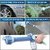 Jet Water Cannon 8 in 1 Turbo Water Spray Gun for Car Washing/Gardening with inbuilt Soap Dispenser Tank