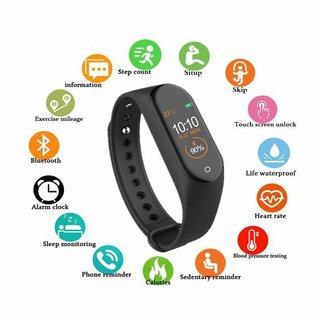 Bluetooth smart band watch deals
