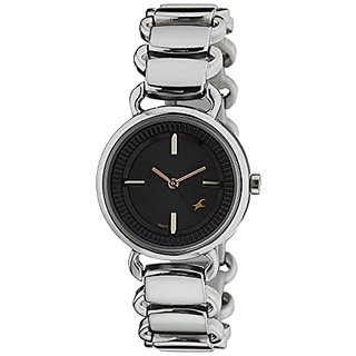Buy Fastrack Round Dial 6117sm01 Chain Watch For Women Online Get 79 Off Buy Fastrack Round Dial 6117sm01 Chain Watch For Women Online Get 79 Off