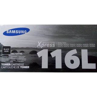 Samsung 116L Black Toner Cartridge