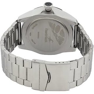 fastrack 3099sm02 metal analog men's watch