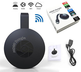 HDMI Dongle WiFi  Wireless Display for TVLaptopDesktopTablet Compatible With All Smartphone