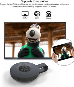 HDMI Dongle DLNA Airplay WiFi Display  TV Dongle HDMI Multi-Display Air Mirror Mini Android TV Stick