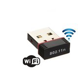Crystal Digital 450mbps Mini WiFi Dongle Wireless LAN Card 802.11 Network Connector USB Adapter