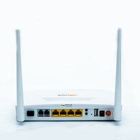 GPON Optical Network Unit with 1 GE port, 3 FE Port, 2POTS and WiFi