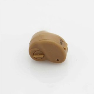                       Clearex K-49 World Smallest Smart Sound Hearing Aid with 1 year warranty                                              