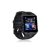 Bluetooth DZ09 Smart Watch Touchscreen Multi Function with Camera, Sim Card and Multilanguage Support (BLACK)