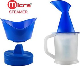 Micra MST01 Professional Facial Steamer  (220 W)