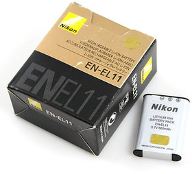 Nikon EN-EL11 Rechargeable Battery for Nikon Coolpix S550 Enel11