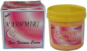 Kashmiri Moon Shine cream For Skin Whitening And Glowing 30g Pack of 3