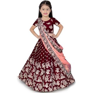 Shopclues outlet lehenga choli