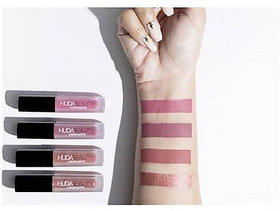 Huda Beauty Matte minis Lipstick Pink Edition TMG... matte Lipstick