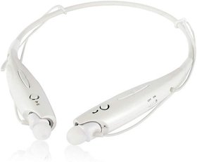 HBS-730 Wireless Bluetooth Stereo Headset white