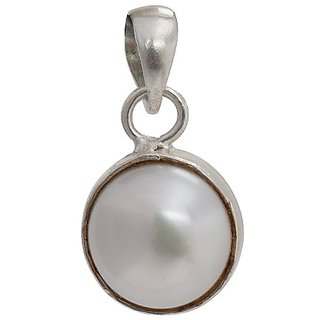 Ceylonmine Original Stone Pendant Pearl Moti Stone Unheated Lab Certified Gemstone Pendant For Women Girl Ceylonmine Original Stone Pendant Pearl Moti Stone Unheated Lab Certified Gemstone Pendant For Women Girl