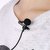 Collar Mic 3.5 mm For You tube, Collar Mike For Voice Recording, Lapel Mic Mobile, Pc, Laptop, Android Smartphones