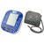 LHMED - Arm Style Automatic Blood Pressure Monitor (Blue)