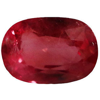                       Ceylonmine 7.25 Ratti Ruby Stone Precious Stone Manik For Astrolo                                              