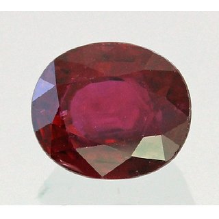 Natural Ruby Stone 5.25 Ratti Original Lab Certified Gemstone Manik For Unisex By Ceylonmine Natural Ruby Stone 5.25 Ratti Original Lab Certified Gemstone Manik For Unisex By Ceylonmine
