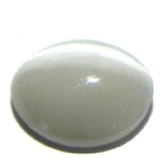                       Natural Cats Eye Stone 5.25 Ratti Original  Lab Certified Gemstone Lehsunia For Unisex By Ceylonmine                                              