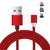 3 in 1 Magnetic Glowing Cable Lighting , Micro USB, Type-C Cable