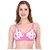 low price mall Assorted Printed Non- Padded Bra (Pack Of 2)