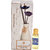 redolance scented reed diffuser JASMINE oil 50ml ceremic pot white colour LBH (INC) 2.5X2.5X5 for home, office and spa D