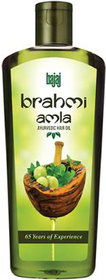 Bajaj Brahmi Amla Hair Oil 300ml