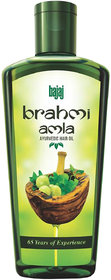Bajaj Brahmi Amla Hair Oil 100ml