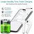 LIONIX i7S TWS Wireless Earphones Bluetooth 5.0 Headphones Mini Stereo Earbuds Sport Headset Bass Sound Built-in Mic
