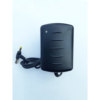 Sai 12V Upto 1.5Amp AC/DC Power Supply  Power Adapter/Smps for Home Theater, Router, Modem, Speakers, Kids Ride-on Batt
