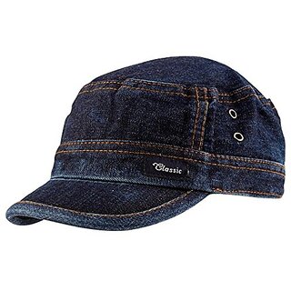 MOCOMO HIGH QUALITY Trendy Denim cap for men