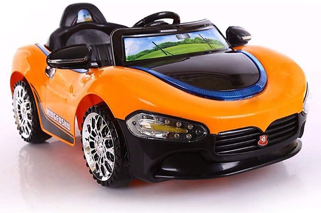 Battery powered car cheap for 2 year old