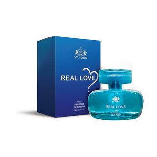 Real hotsell love perfume