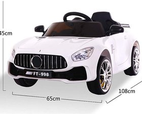 OH BRNDED Baby Toy Car Rechargeable Battery Operated Ride on car for Kids/Baby with  Children Car Electric Motor Car Kid