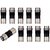 sundirect SUN DIRECT SD  HD RG 6 CONNECTOR 85185044099 RG6 Connector Wire Connector  (Black, Silver, Pack of 10)