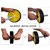 Eastern Club AB Roller, Dual-Wheel with Thick Knee Pad for Abdominal and Core Workout