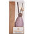 redolance scented reed diffuser lavender oil 50ml ceremic pot purple colour LBH (INC) 2.5X2.5X4.2 for home, office and s