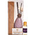redolance scented reed diffuser lavender oil 50ml ceremic pot purple colour LBH (INC) 2.5X2.5X4.2 for home, office and s