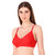 Hobby GOLD  Non-Padded Soft Fabric Cotton Lycra Bra